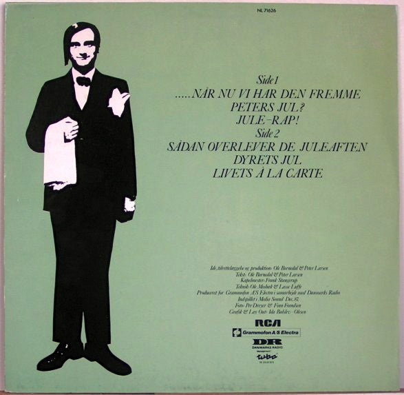 Larsen, Peter - Frandsens Jul.