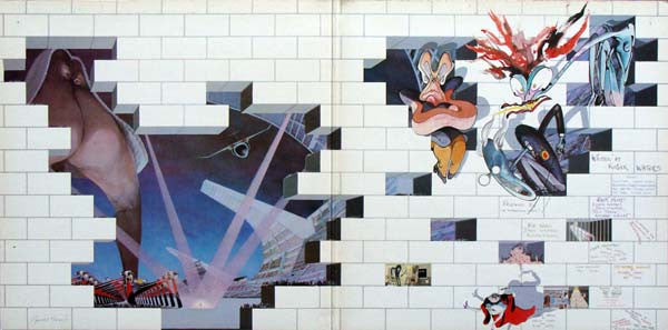 Pink Floyd - The Wall