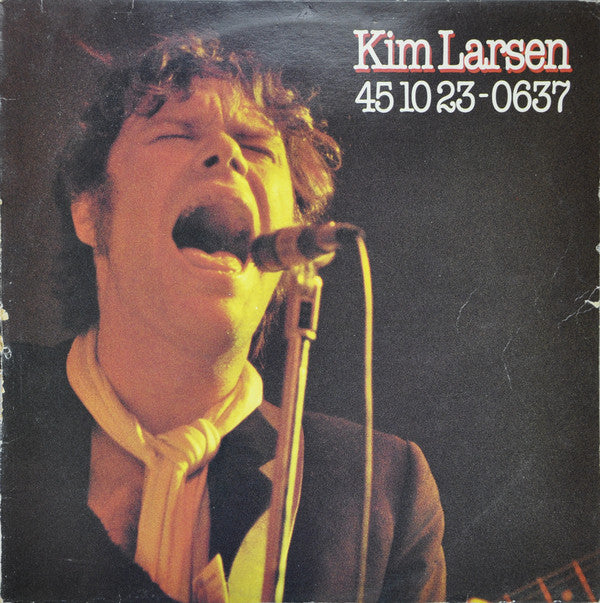 Larsen, Kim - 231045-0637