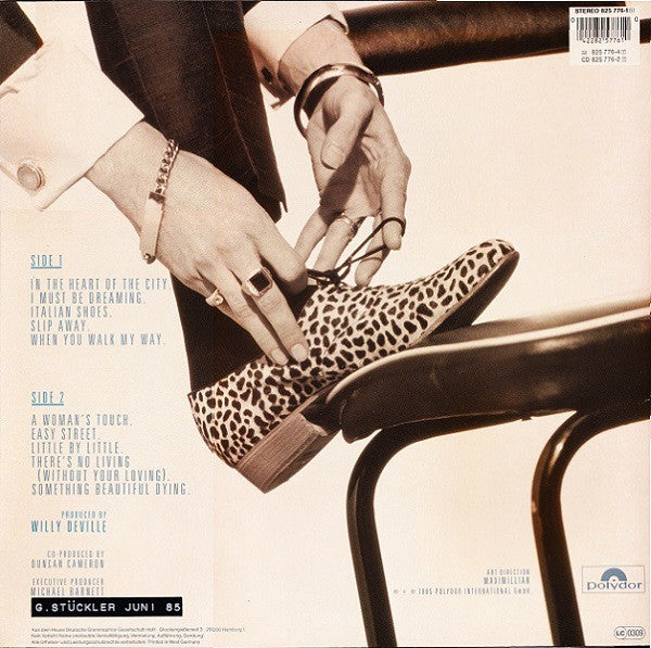 Mink Deville - Sportin' Life