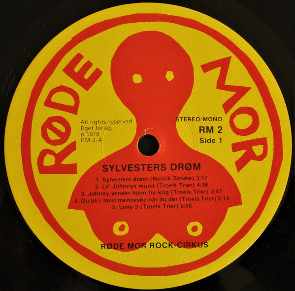Røde Mor - Sylvesters Drøm