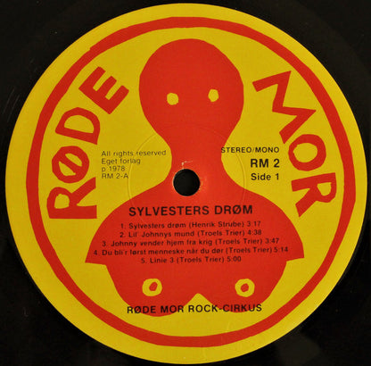 Røde Mor - Sylvesters Drøm