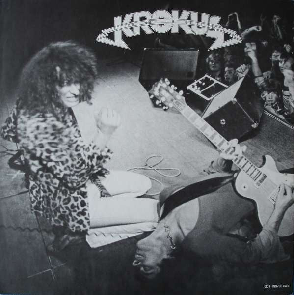 Krokus - Metal Rendez-vous