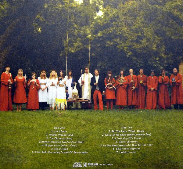 Polyphonic Spree - Holidaydream: Sounds of The Holidays Vol 1.