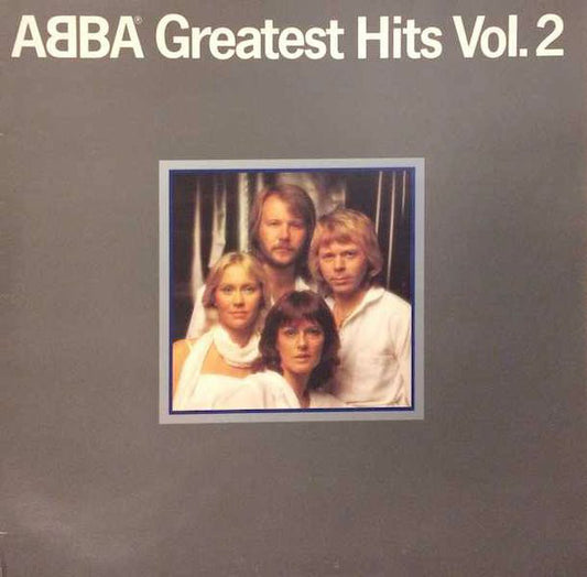 ABBA ‎– Greatest Hits Vol. 2