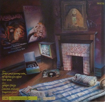 Marillion - Script For A Jester's Tear