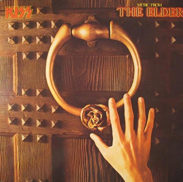Kiss - (Music From) The Elder
