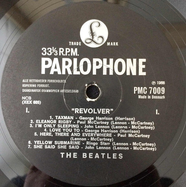 Beatles - Revolver