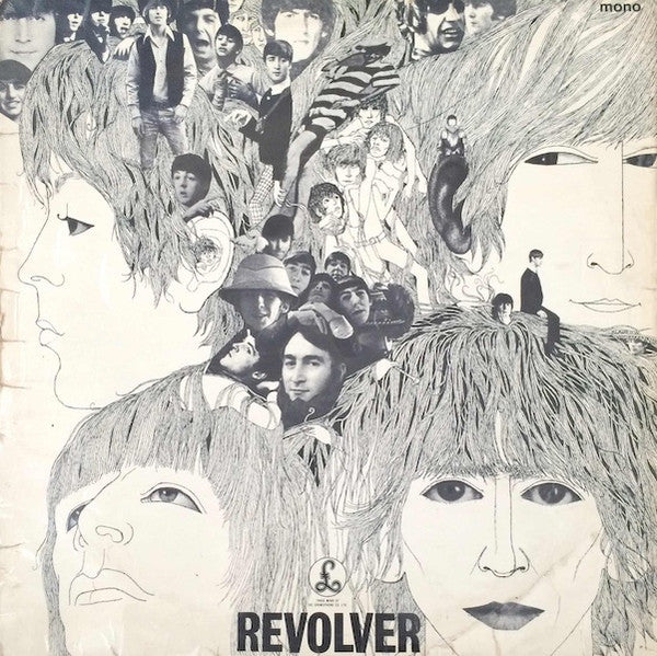 Beatles - Revolver