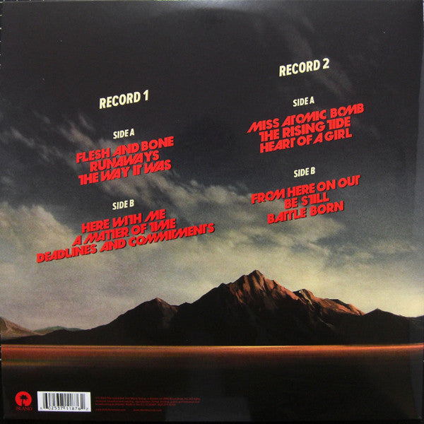 Killers - Battle Born