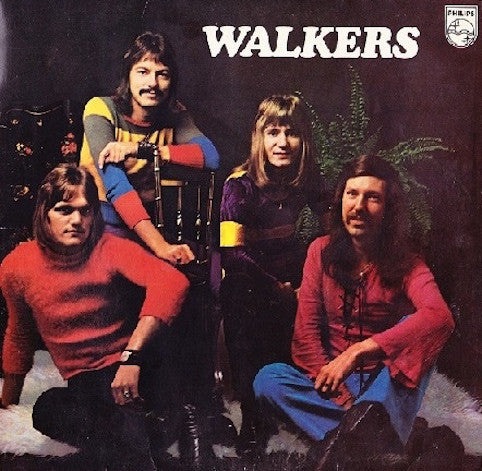 Walkers ‎– Walkers