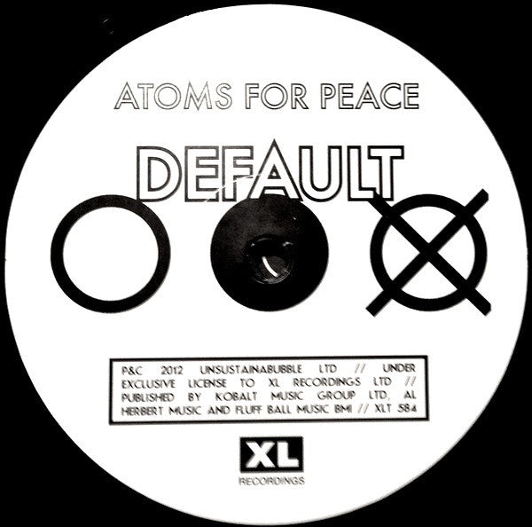 Atoms For Peace - Default