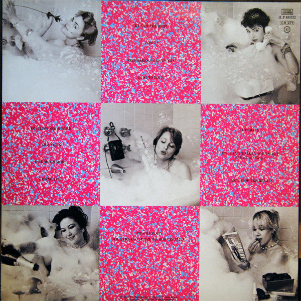 Go-Go's ‎– Beauty And The Beat