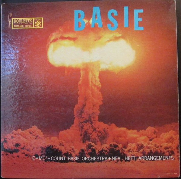 Count Basie & His Orchestra + Neal Hefti Arrangements ‎– Basie