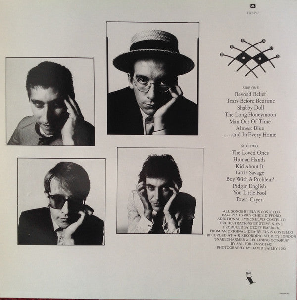 Costello, Elvis And The Attractions - Imperial Bedroom