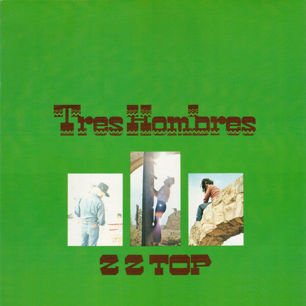 ZZ Top - Tres Hombres