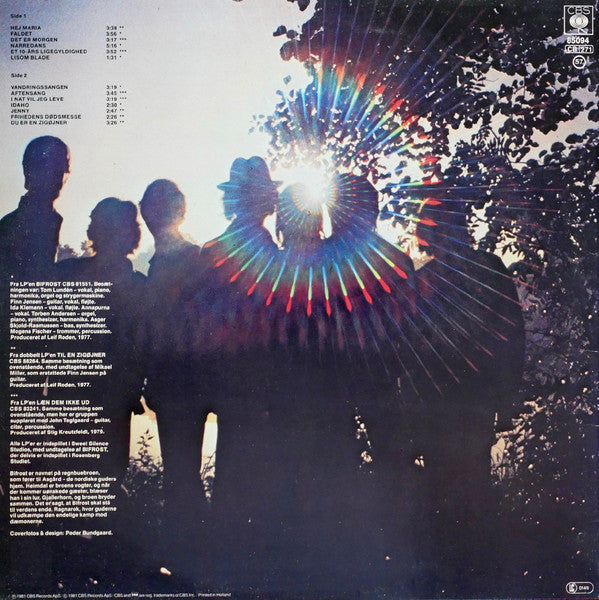 Bifrost ‎– Bifrost's Bedste