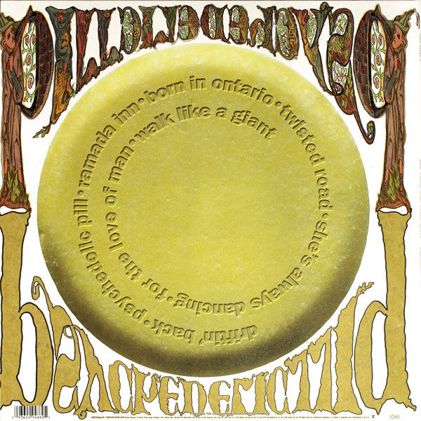 Young, Neil & Crazy Horse - Psychedelic Pill
