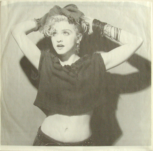 Madonna - The First Album