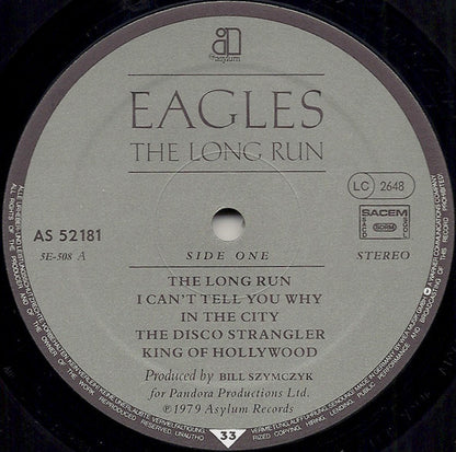 Eagles - The Long Run