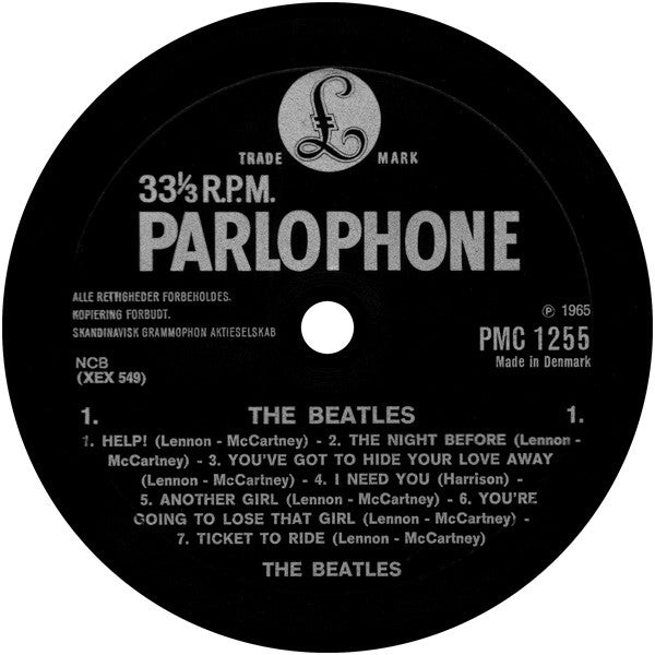 Beatles - Help