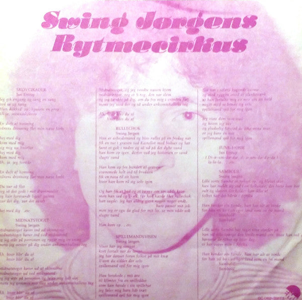 Swing Jørgens Rytmecirkus - Nab Bukætten