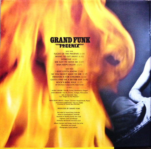 Grand Funk - Phoenix