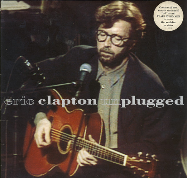 Clapton, Eric - Unplugged