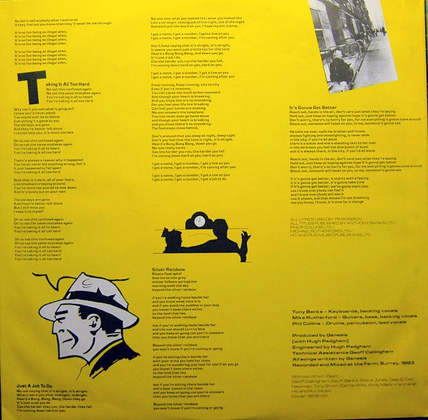 Genesis - Genesis