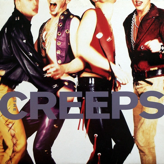 Creeps ‎– Blue Tomato