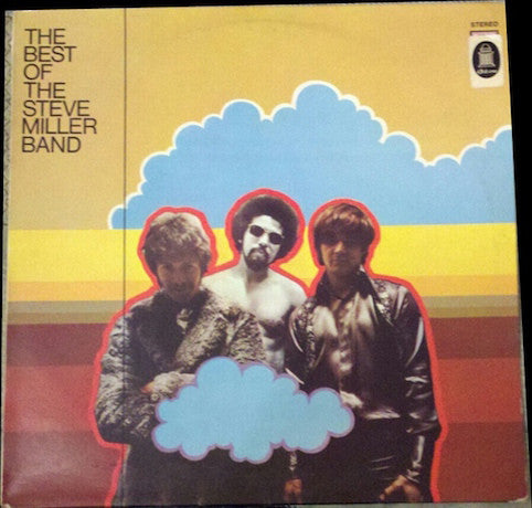 Steve Miller Band ‎– The Best Of The Steve Miller Band