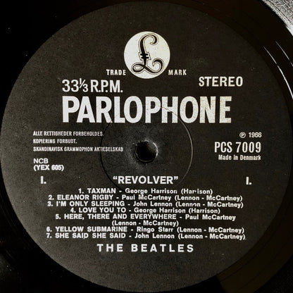Beatles - Revolver