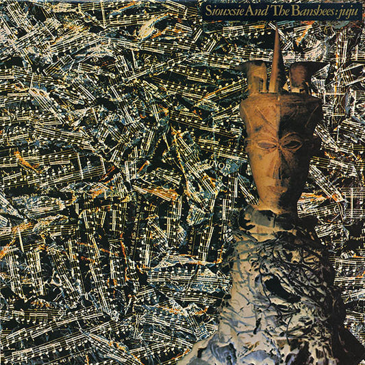Siouxsie And The Banshees ‎– Juju