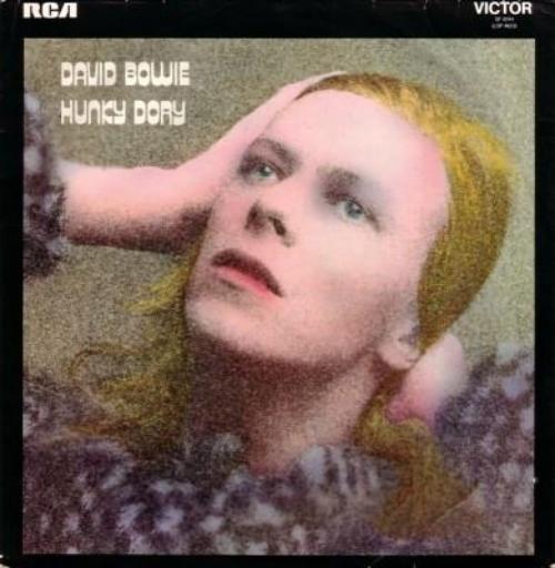 Bowie, David - Hunky Dory