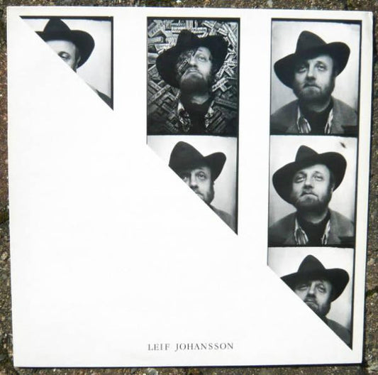 Leif Johansson's Orchestra - Just You
