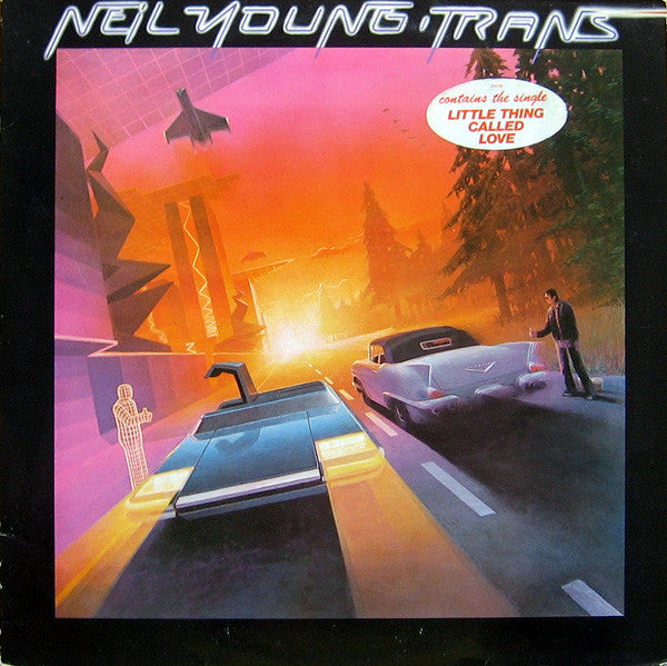 Young, Neil - Trans
