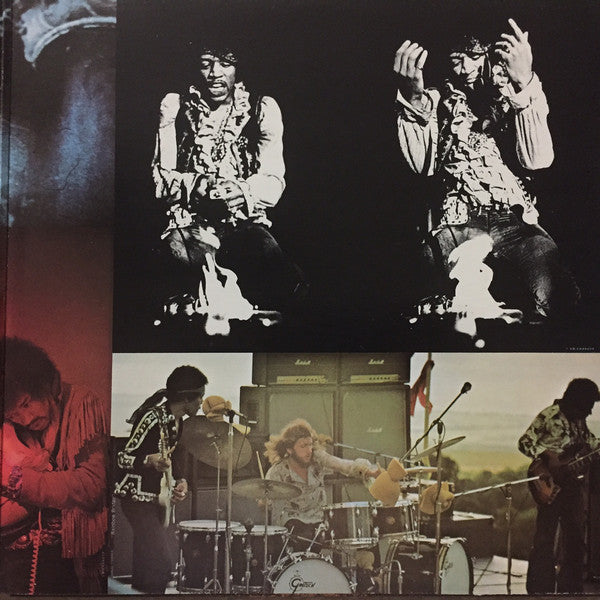 Hendrix, Jimi - Cry Of Love