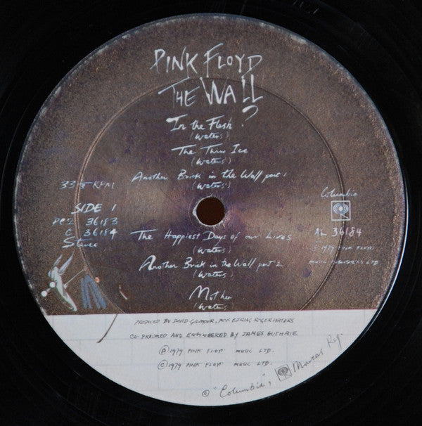 Pink Floyd - The Wall