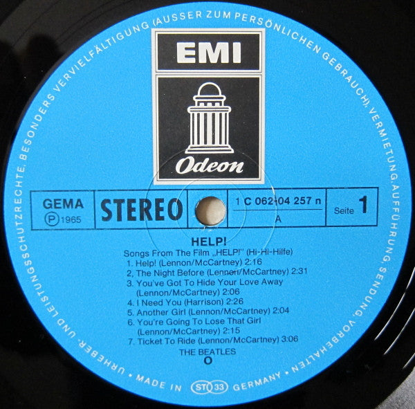 Beatles - Help