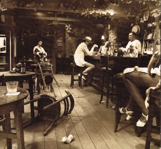 Led Zeppelin - In Through The Out Door