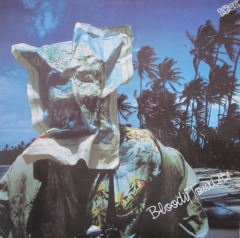 10cc ‎– Bloody Tourists - RecordPusher  
