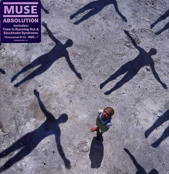 Muse - Absolution