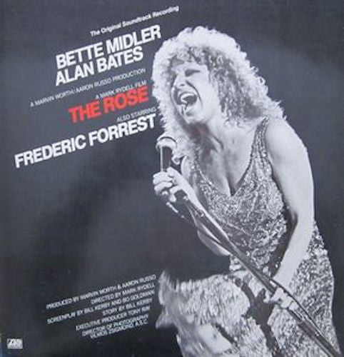 Midler, Bette ‎– The Rose
