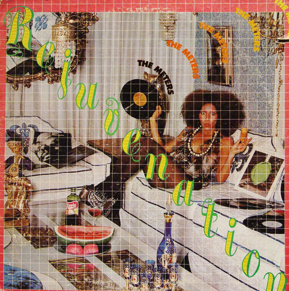 Meters - Rejuvenation + 2