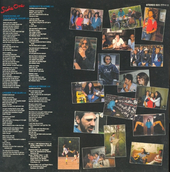 Deep Purple - Perfect Strangers