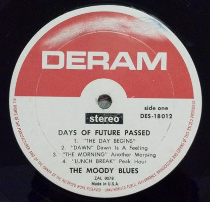 Moody Blues - Days Of Future Passed