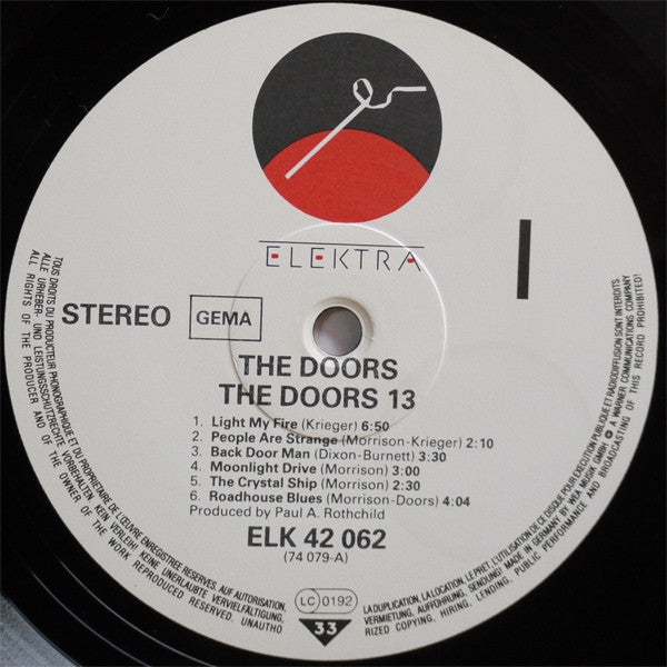 Doors - 13 - RecordPusher  