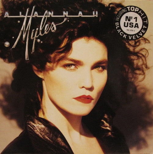 Myles, Alannah - Alannah Myles