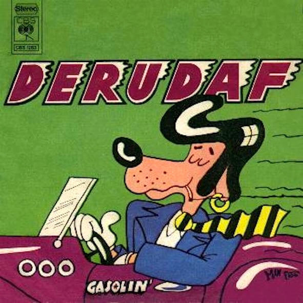Gasolin' - Derudaf