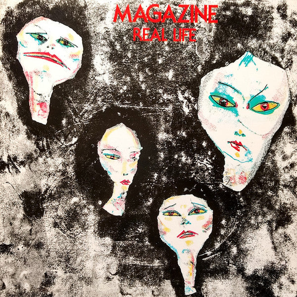 Magazine - Real Life
